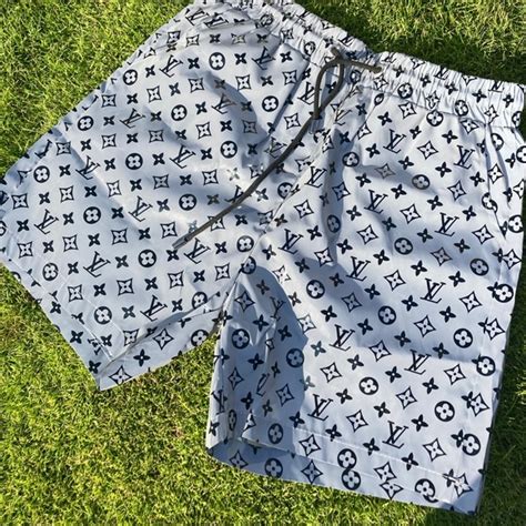 lv shorts replica